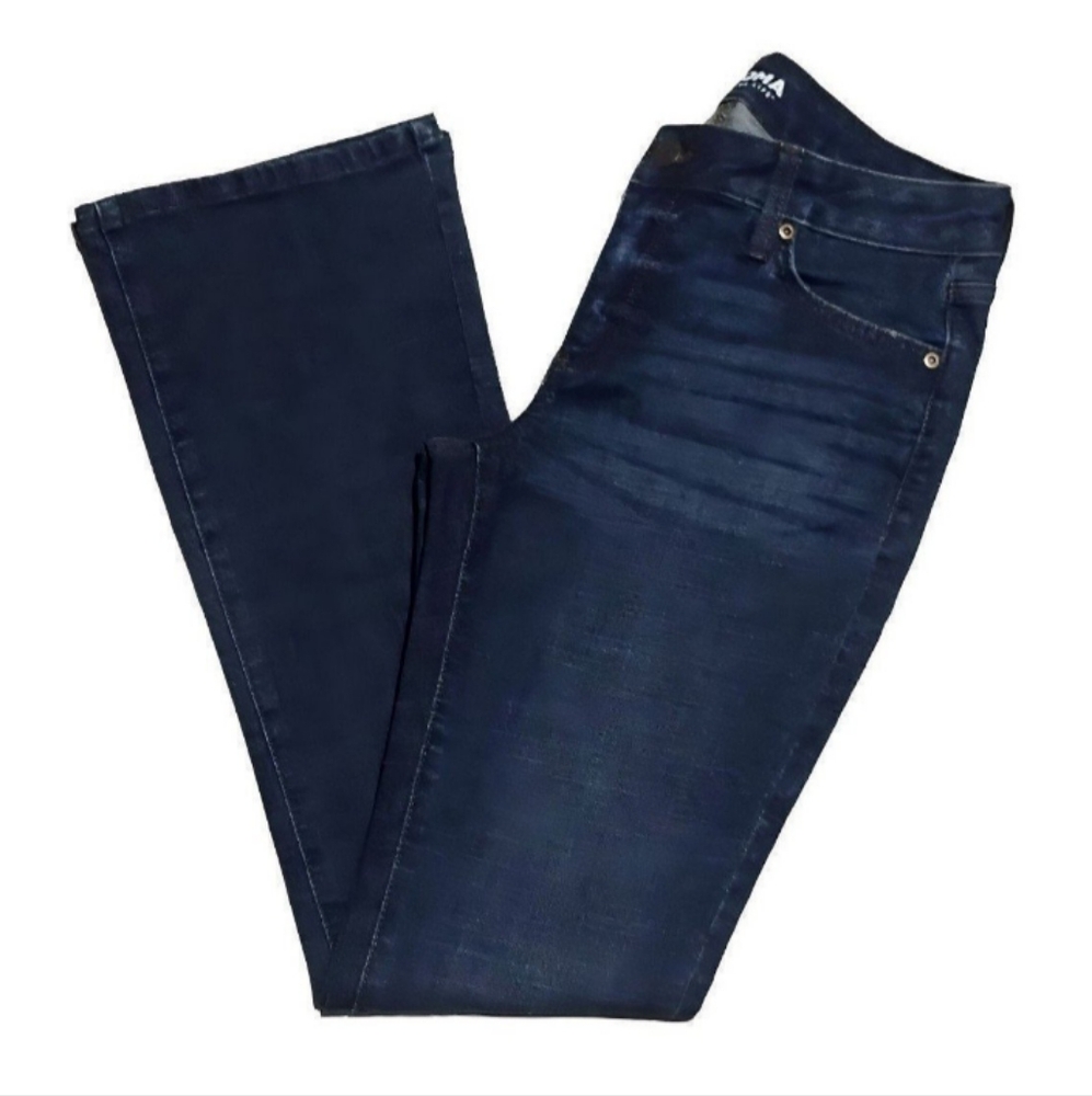 WOMEN'S (SIZE 6) SONOMA MID-RISE BOOTCUT JEAN